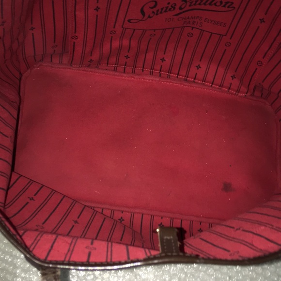 ๐ฏ Authentic Louis Vuitton Neverfull GM - Picture 6 of 8